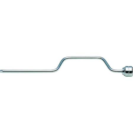 Ko-Ken Speed Handle 350mm 1/4 Sq. Drive 2780